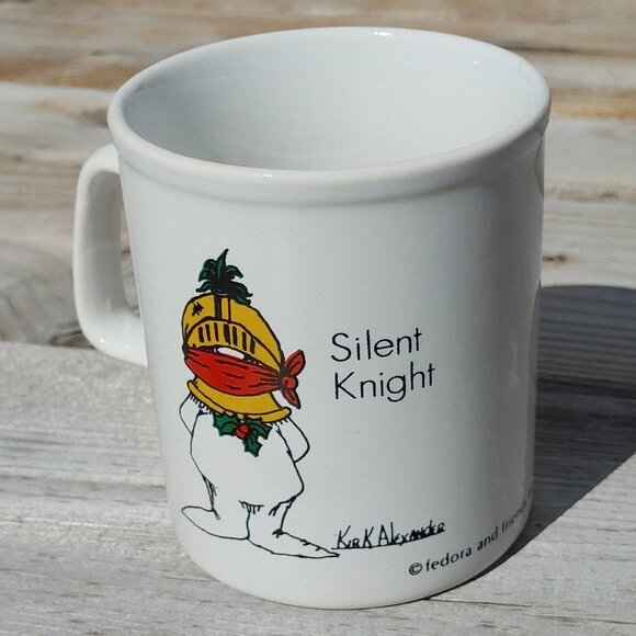 Kiln Craft Tableware Fedora and Friends 1979 Kirk Alexander - Picture 1 of 5